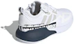 Shop (PS) adidas ZX 2K J ''Wordmark Heel Stripe - Wit'' FX5227