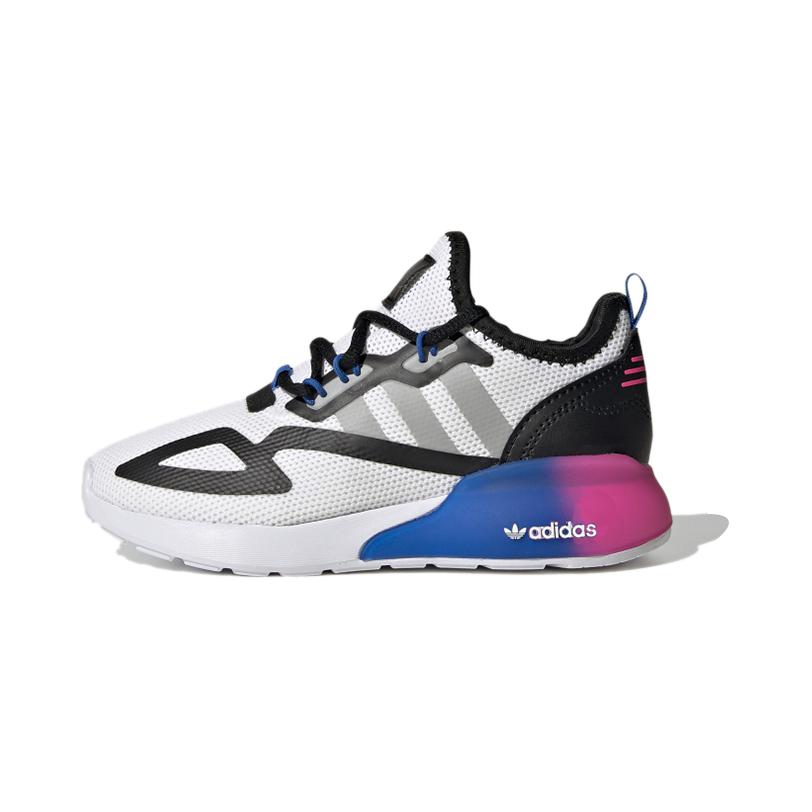 (Preschool) adidas ZX 2K Little Kid 'Gradient' FY1944