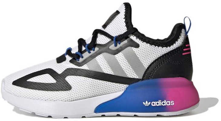 (PS) 阿迪达斯 ZX 2K 小童款 '渐变色' FY1944 Buy (PS) 阿迪达斯 ZX 2K 小童款 '渐变色' FY1944