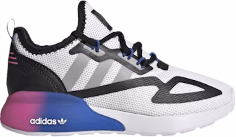 (Preschool) adidas ZX 2K Little Kid 'Gradient' FY1944 (Preschool) adidas ZX 2K Little Kid 'Gradient' FY1944
