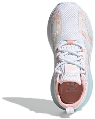 (PS) adidas ZX 2K Kanak-Kanak 'Putih Haze Coral' H02365 Purchase (PS) adidas ZX 2K Kanak-Kanak 'Putih Haze Coral' H02365