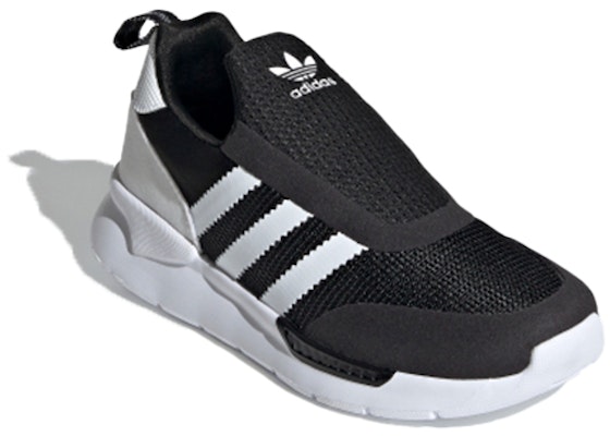 (PS) 阿迪达斯 ZX 360 '黑白' FX4936 Lookbook (PS) 阿迪达斯 ZX 360 '黑白' FX4936