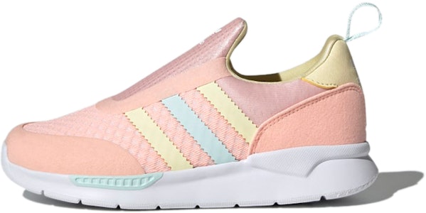 (PS) 아디다스 ZX 360 J '헤이즈 코랄' (80 characters exactly) S23977 Buy (PS) 아디다스 ZX 360 J '헤이즈 코랄' (80 characters exactly) S23977