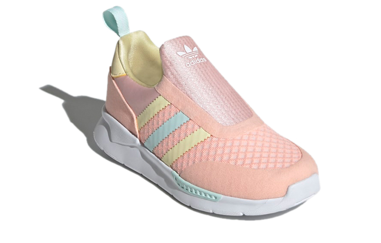 Lookbook (PS) 아디다스 ZX 360 J '헤이즈 코랄' (80 characters exactly) S23977