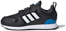 Buy (PS) adidas ZX 700 HD CF 'Hitam Biru' GY3295