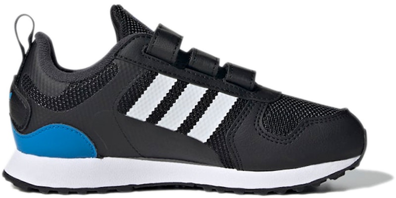 (PS) adidas ZX 700 HD CF 'Hitam Biru' GY3295 Order (PS) adidas ZX 700 HD CF 'Hitam Biru' GY3295