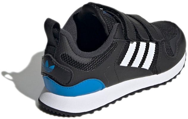 (PS) adidas ZX 700 HD CF 'Hitam Biru' GY3295 Shop (PS) adidas ZX 700 HD CF 'Hitam Biru' GY3295