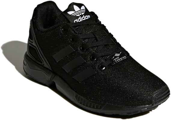 (PS) adidas ZX Flux C 'Hitam Sepenuhnya' S76297 Lookbook (PS) adidas ZX Flux C 'Hitam Sepenuhnya' S76297