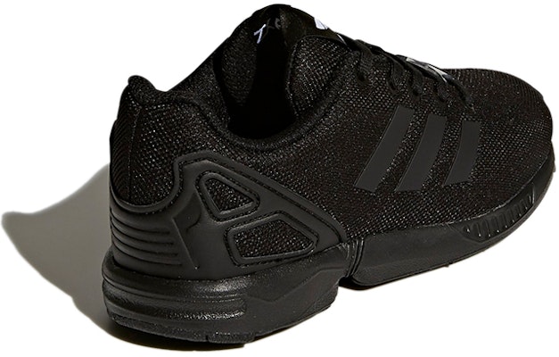 (PS) adidas ZX Flux C 'Hitam Sepenuhnya' S76297 Shop (PS) adidas ZX Flux C 'Hitam Sepenuhnya' S76297