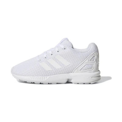 (PS) adidas ZX Flux C 'Triple White'