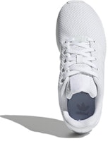 (PS) adidas ZX Flux J 'Triple Blanco' S81421 Purchase (PS) adidas ZX Flux J 'Triple Blanco' S81421
