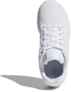 (PS) 阿迪达斯 ZX Flux J '全白' S81421 Purchase (PS) 阿迪达斯 ZX Flux J '全白' S81421