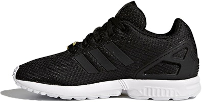 (Preschool) adidas ZX Flux Shoes 'Black' M21294 (Preschool) adidas ZX Flux Shoes 'Black' M21294