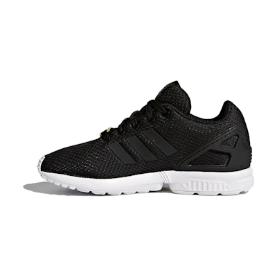 (Youth) adidas ZX Flux Shoes 'Black'