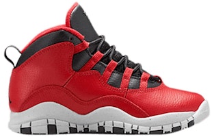 (PS) Air Jordan 10 BP 'Toros Sobre Broadway' 310807-601 Buy (PS) Air Jordan 10 BP 'Toros Sobre Broadway' 310807-601
