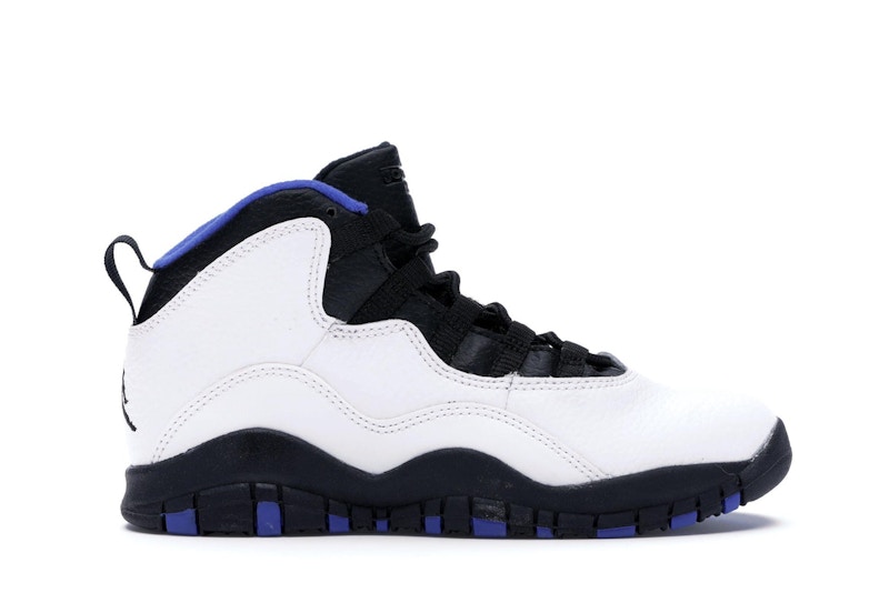 (Preschool) Air Jordan 10 Retro 'Orlando' 310807-108