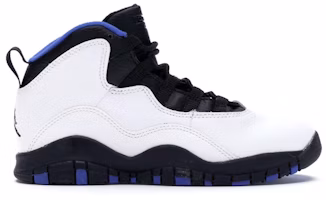 (Preschool) Air Jordan 10 Retro 'Orlando' 310807-108 (Preschool) Air Jordan 10 Retro 'Orlando' 310807-108