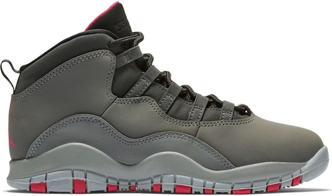 (PS) Air Jordan 10 Retro 'Gris Humo' 487212-006 Buy (PS) Air Jordan 10 Retro 'Gris Humo' 487212-006