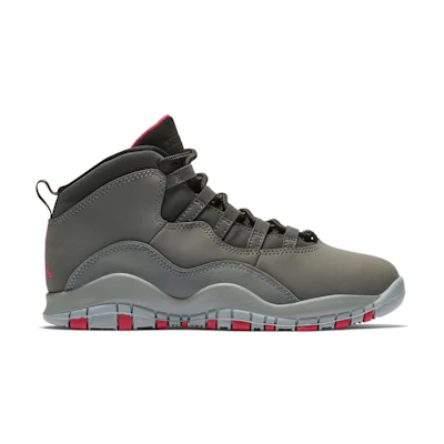 (PS) Jordan 10 Retro 'Smoke Grey'