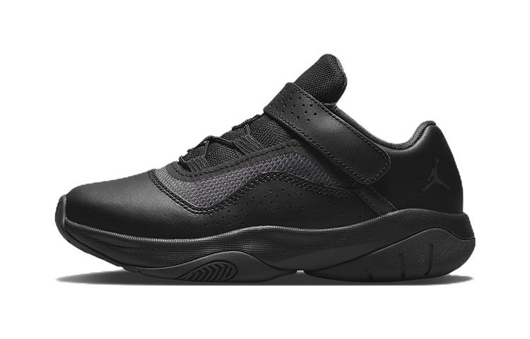 Buy (PS) Air Jordan 11 CMFT Rendah 'Hitam' CZ0905-003