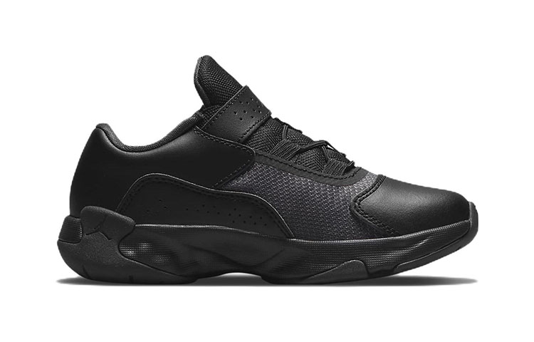 (PS) Jordan 11 CMFT Low 'Black' 圖 2