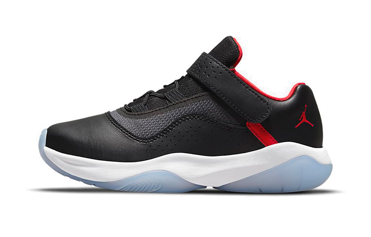 Buy (PS) Air Jordan 11 CMFT Low 'Hitam Merah' CZ0905-006