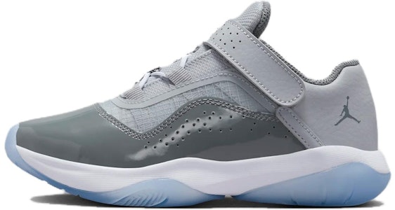 中童 Jordan Air Jordan 11 Cmft Low 防滑減震防踢 低筒 兒童籃球鞋 灰藍 Buy 中童 Jordan Air Jordan 11 Cmft Low 防滑減震防踢 低筒 兒童籃球鞋 灰藍