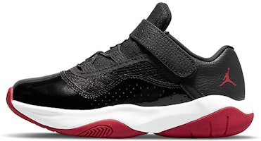 (Preschool) Air Jordan 11 CMFT Low Black/White/Red CZ0905-005 (Preschool) Air Jordan 11 CMFT Low Black/White/Red CZ0905-005