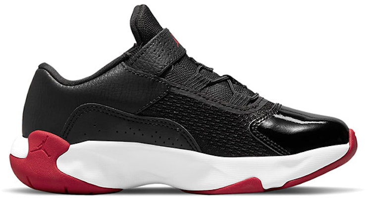 (Preschool) Air Jordan 11 CMFT Low Black/White/Red CZ0905-005 Order (Preschool) Air Jordan 11 CMFT Low Black/White/Red CZ0905-005