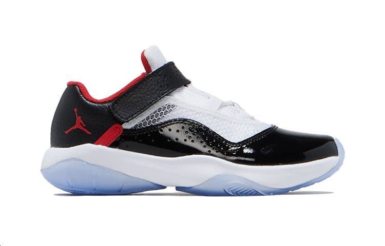 Order (PS) Air Jordan 11 Comfort Low ''Wit University Rood'' CZ0905-160