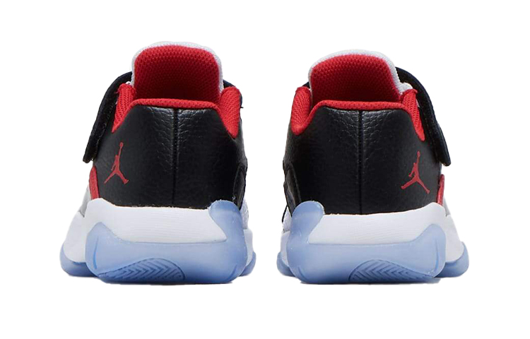 Shop (PS) Air Jordan 11 Comfort Low ''Wit University Rood'' CZ0905-160