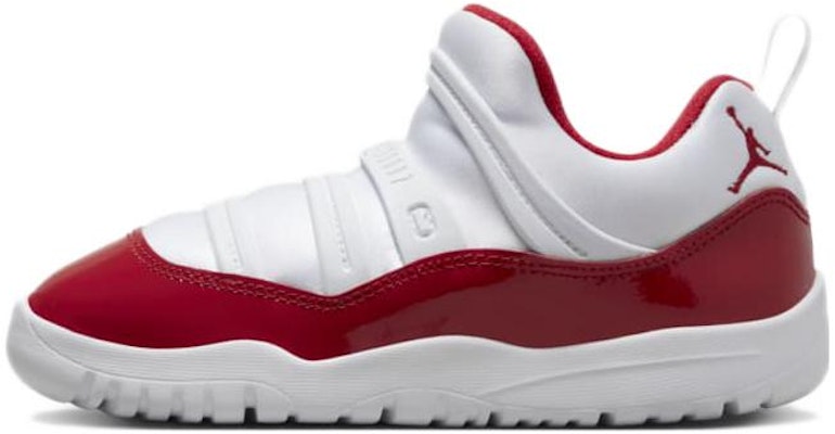 (Preschool) Air Jordan 11 Little Flex 'Cherry' BQ7101-116 Buy (Preschool) Air Jordan 11 Little Flex 'Cherry' BQ7101-116