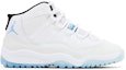 Buy (PS) Air Jordan 11 Retro 2024 'Columbia / Legend Biru' 378039-104