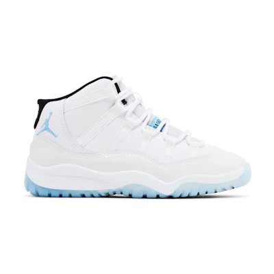 (PS) Jordan 11 Retro 2024 'Columbia / Legend Blue'