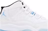 Order (PS) Air Jordan 11 Retro 2024 'Columbia / Legend Biru' 378039-104