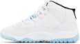 Lookbook (PS) Air Jordan 11 Retro 2024 'Columbia / Legend Biru' 378039-104