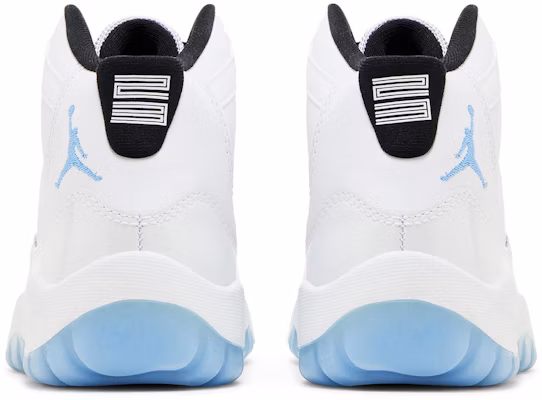 (Preschool) Air Jordan 11 Retro 2024 'Columbia / Legend Blue' 378039-104 Details for (Preschool) Air Jordan 11 Retro 2024 'Columbia / Legend Blue' 378039-104