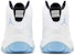 (PS) Air Jordan 11 Retro 2024 'Columbia / Legend Biru' 378039-104