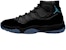 (PS) Air Jordan 11 Retro Biru Gamma (2025) 378039-047