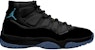 (PS) Air Jordan 11 Retro Biru Gamma (2025) 378039-047