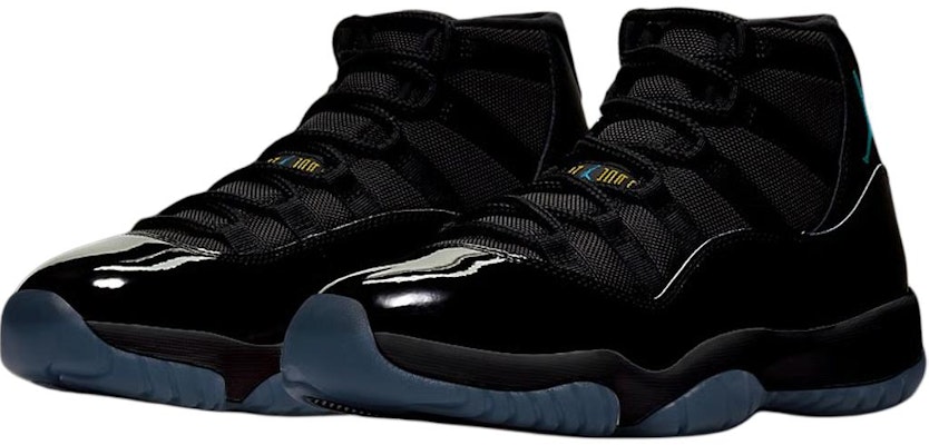 (Preschool) Air Jordan 11 Retro (2025) 'Gamma Blue' 378039-047 Lookbook (Preschool) Air Jordan 11 Retro (2025) 'Gamma Blue' 378039-047
