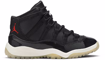 (Preschool) Air Jordan 11 Retro '72-10' 378039-002 (Preschool) Air Jordan 11 Retro '72-10' 378039-002