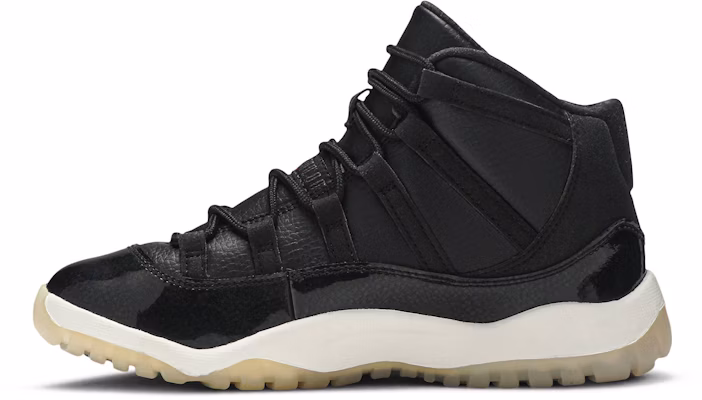 (Preschool) Air Jordan 11 Retro '72-10' 378039-002 Lookbook (Preschool) Air Jordan 11 Retro '72-10' 378039-002