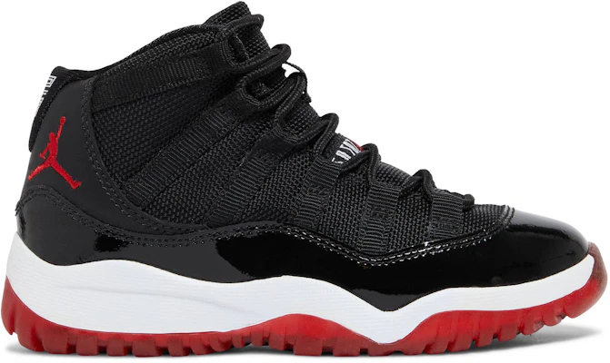 (Preschool) Air Jordan 11 Retro 'Bred' 2012 378039-010 Buy (Preschool) Air Jordan 11 Retro 'Bred' 2012 378039-010
