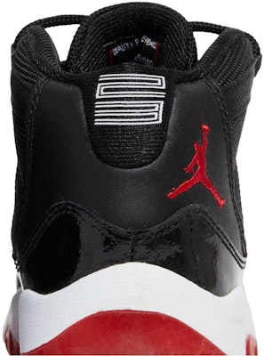 (Preschool) Air Jordan 11 Retro 'Bred' 2012 378039-010 Sizing (Preschool) Air Jordan 11 Retro 'Bred' 2012 378039-010