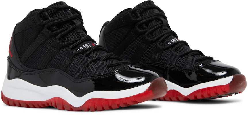 (Preschool) Air Jordan 11 Retro 'Bred' 2012 378039-010 Cheap (Preschool) Air Jordan 11 Retro 'Bred' 2012 378039-010