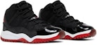 Cheap (PS) Air Jordan 11 Retro 'Bred' 2012 Zapatillas Clásicas 378039-010