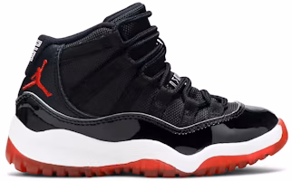 (Preschool) Air Jordan 11 Retro 'Bred' 2019 378039-061 (Preschool) Air Jordan 11 Retro 'Bred' 2019 378039-061