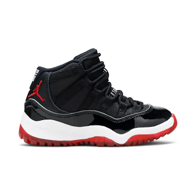 (PS) Jordan 11 Retro 'Bred' 2019