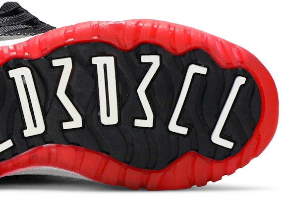 (Preschool) Air Jordan 11 Retro 'Bred' 2019 378039-061 Purchase (Preschool) Air Jordan 11 Retro 'Bred' 2019 378039-061